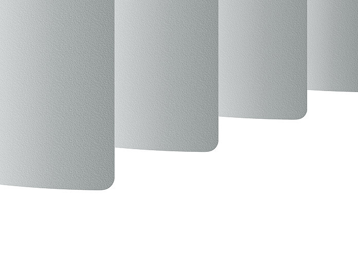 Sorrento (Blackout), Slate Grey - Vertical Blind - Image 4